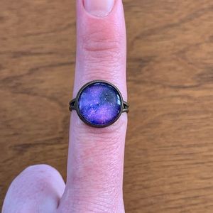 Adjustable Space Ring